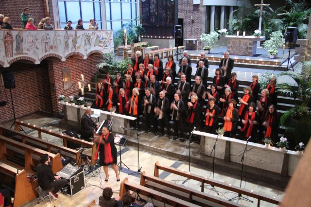 Joy of Gospel in St. Martinus