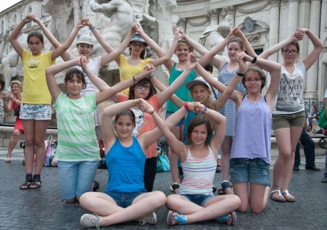 piazza navona_jugendchor