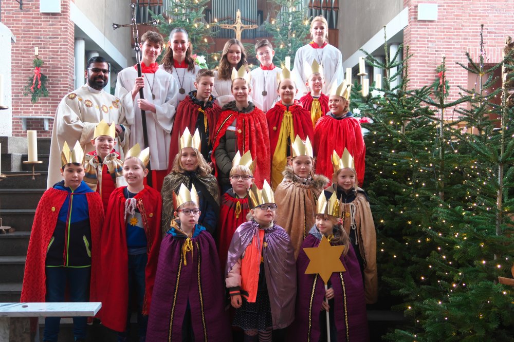 Sternsinger 2023